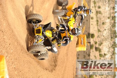2010 Can-Am DS 90 X