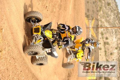 2010 Can-Am DS 90 X