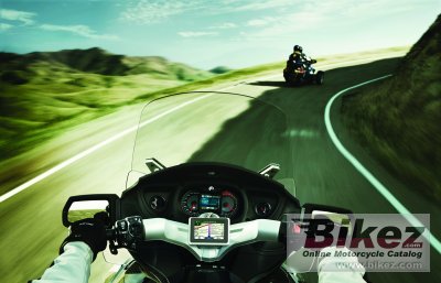 2011 Can-Am Spyder Roadster RT Limited