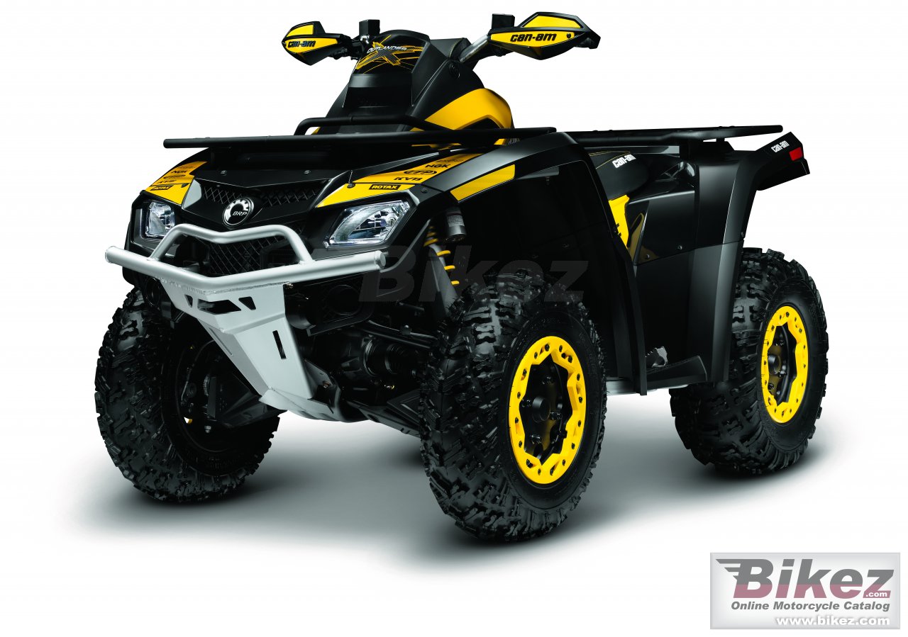 Can-Am Outlander 800R X XC