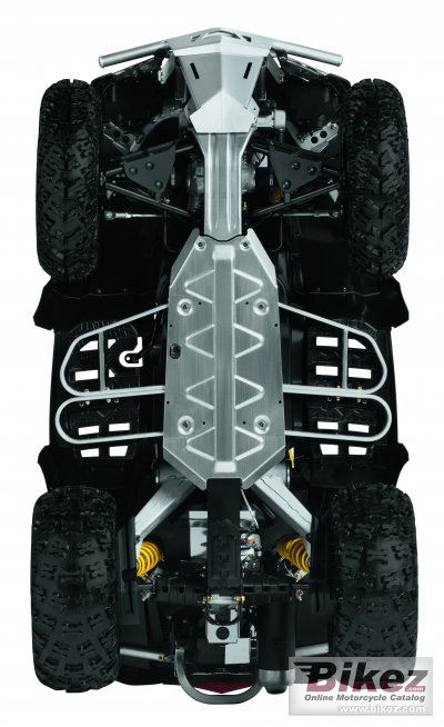 2011 Can-Am Outlander 800R X XC