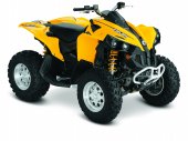 2011 Can-Am Renegade 800R
