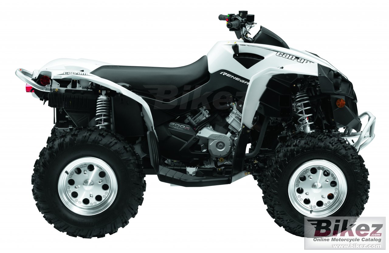 Can-Am Renegade 800R