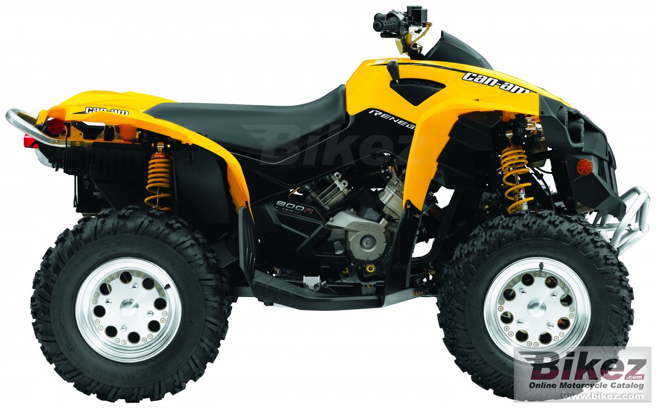 Can-Am Renegade 800R