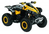 2011 Can-Am Renegade 800R X XC