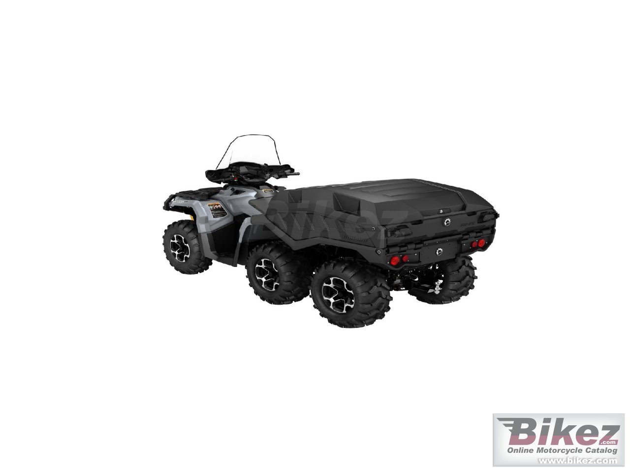 Can-Am Outlander 6x6 1000 XT