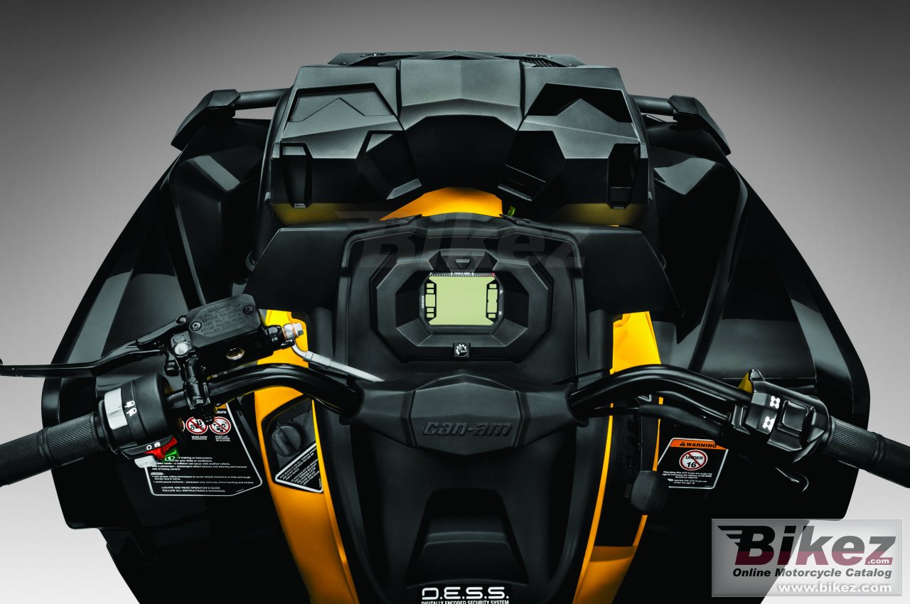 Can-Am Outlander 650 X MR