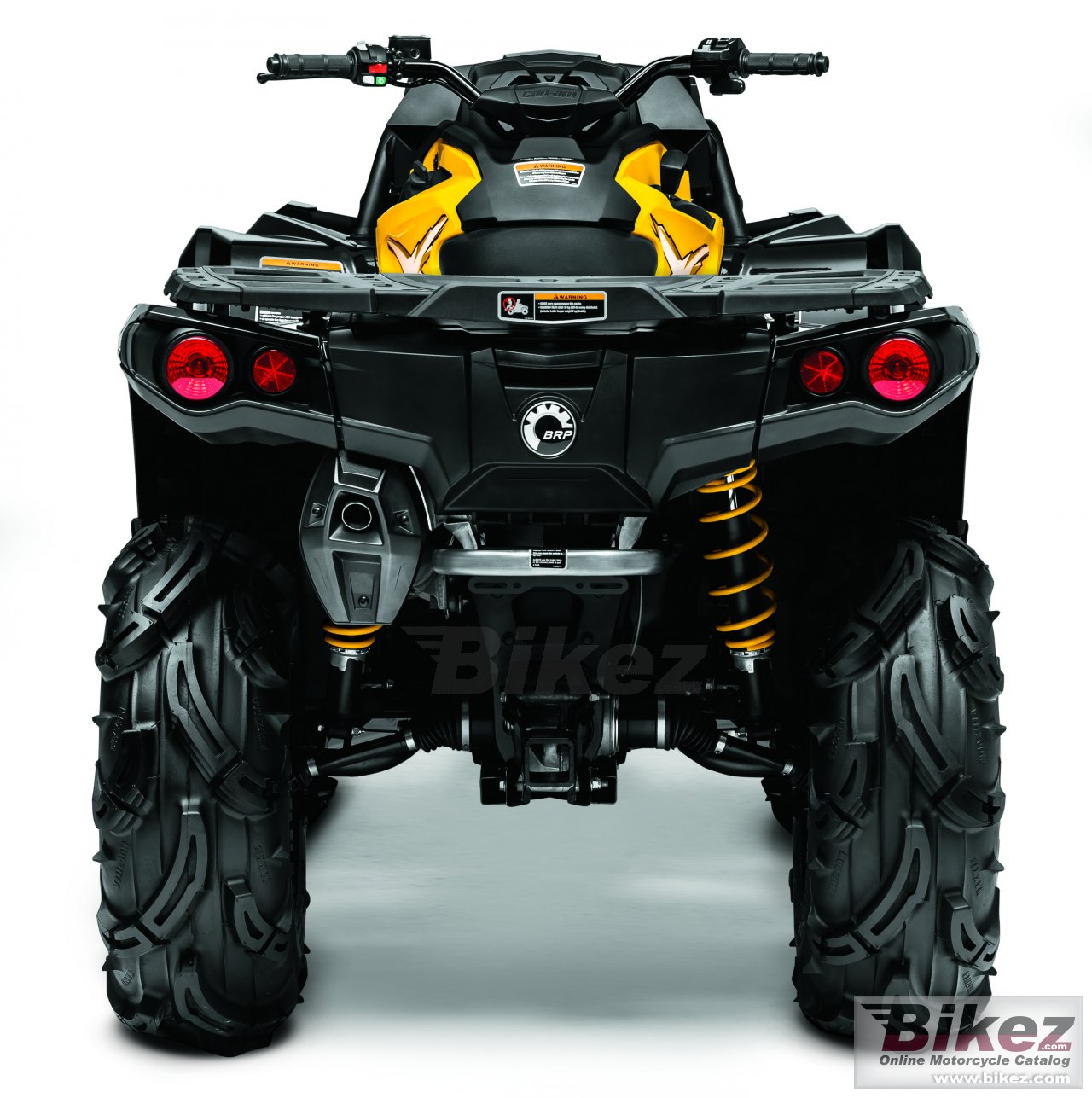 Can-Am Outlander 650 X MR