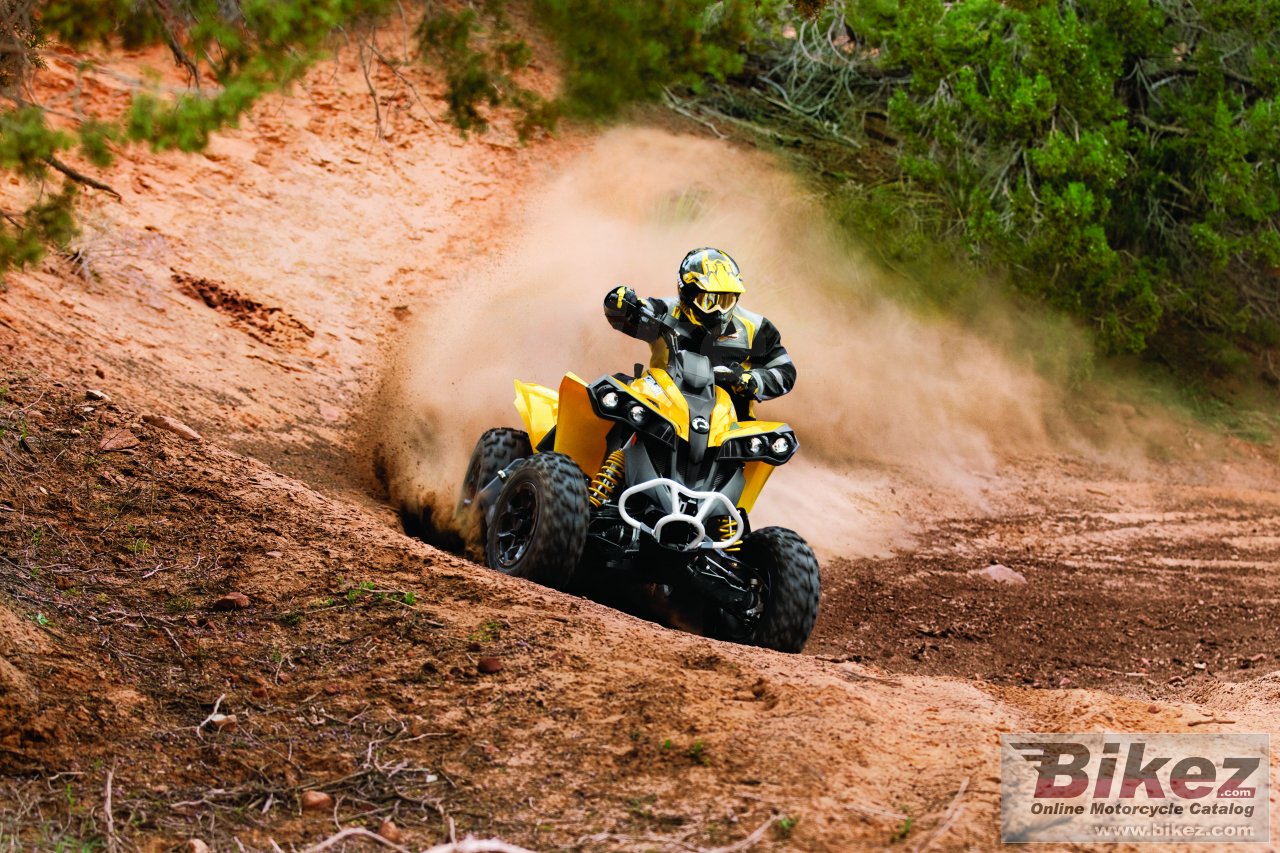 Can-Am Renegade 800 R