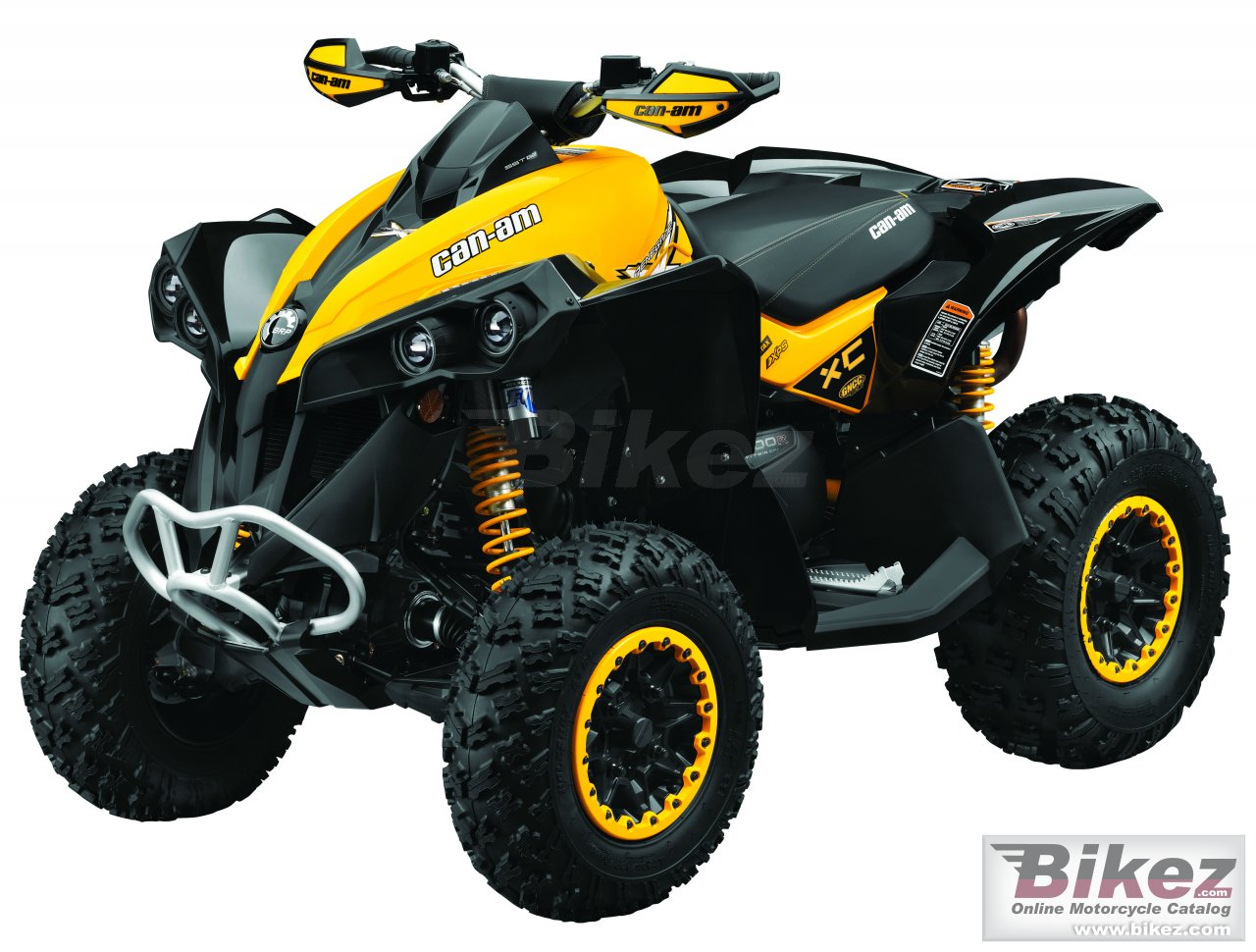 Can-Am Renegade 800R X Xc