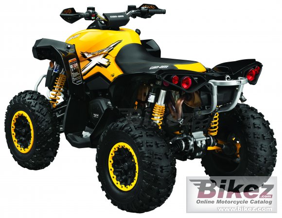 2014 Can-Am Renegade 800R X Xc