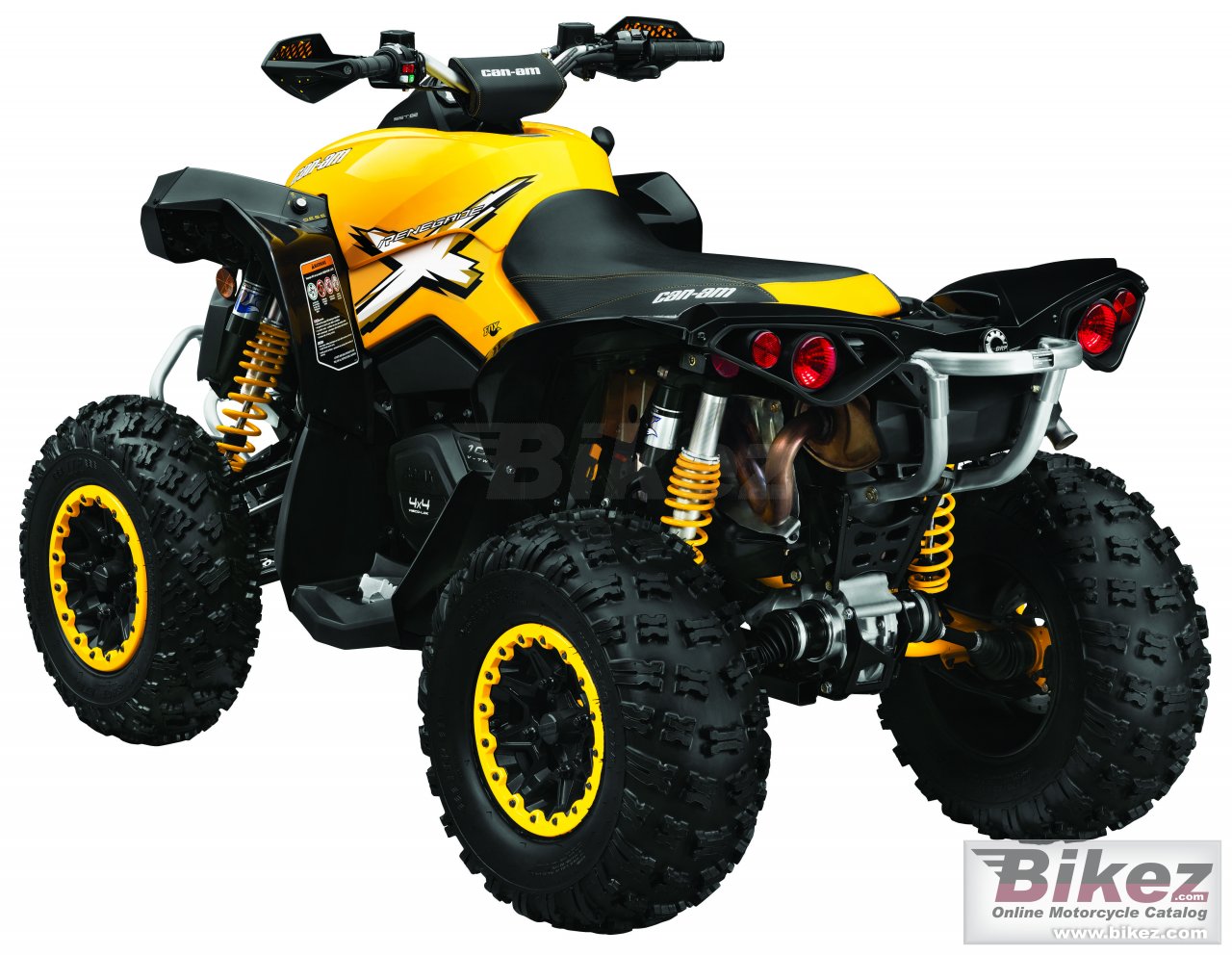 Can-Am Renegade 1000 X Xc