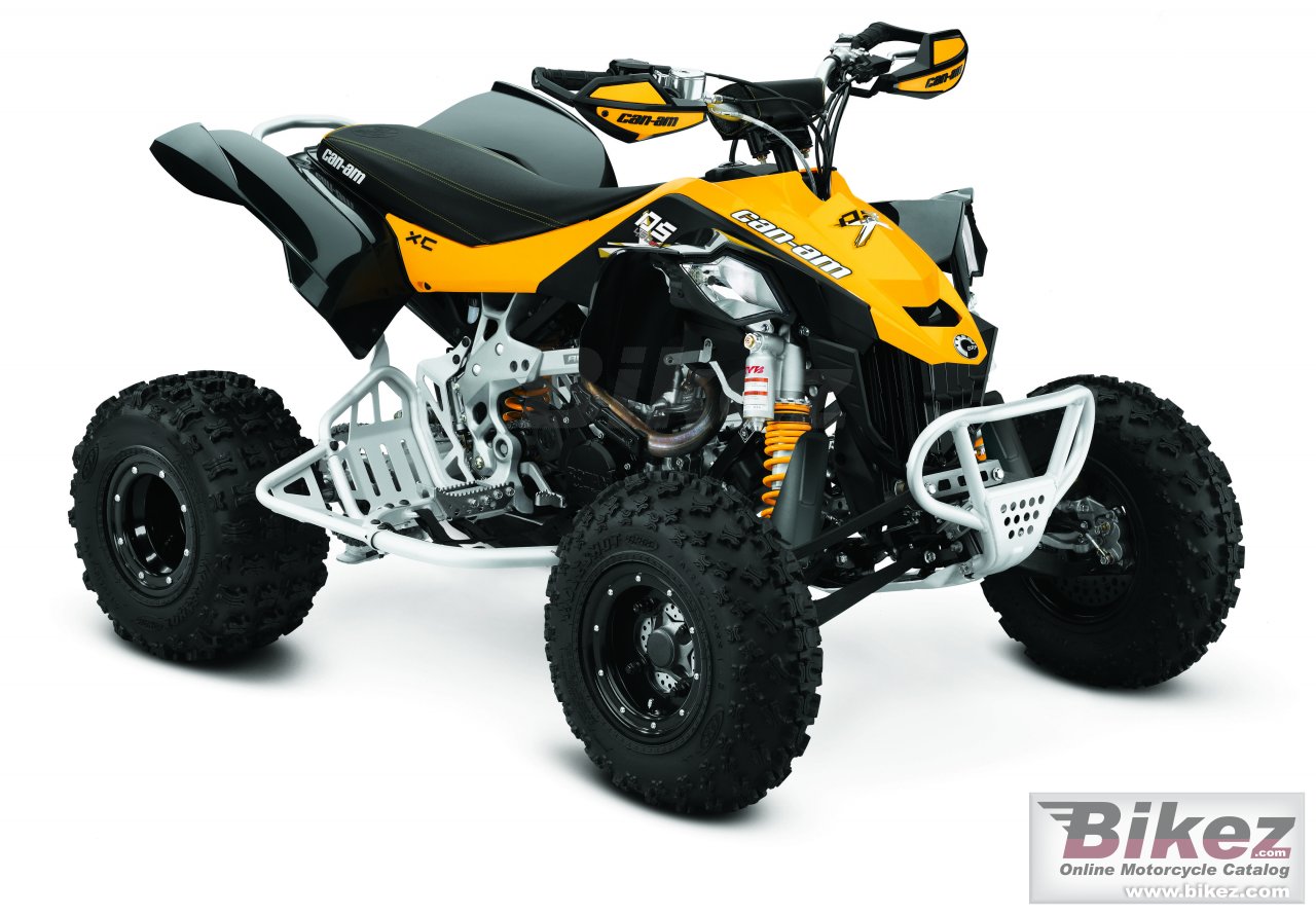 Can-Am DS 450 X xc