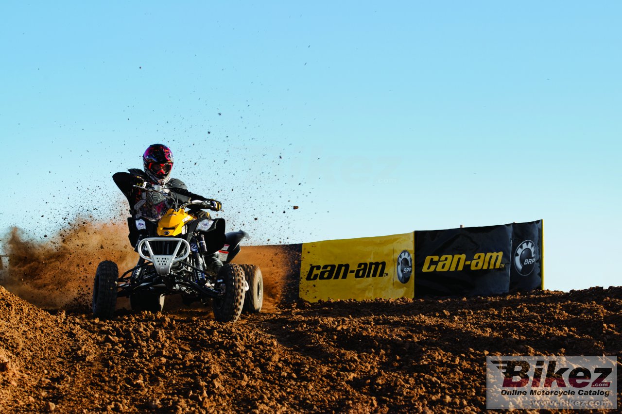 Can-Am DS 450 X mx