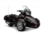 2016 Can-Am Spyder ST Limited