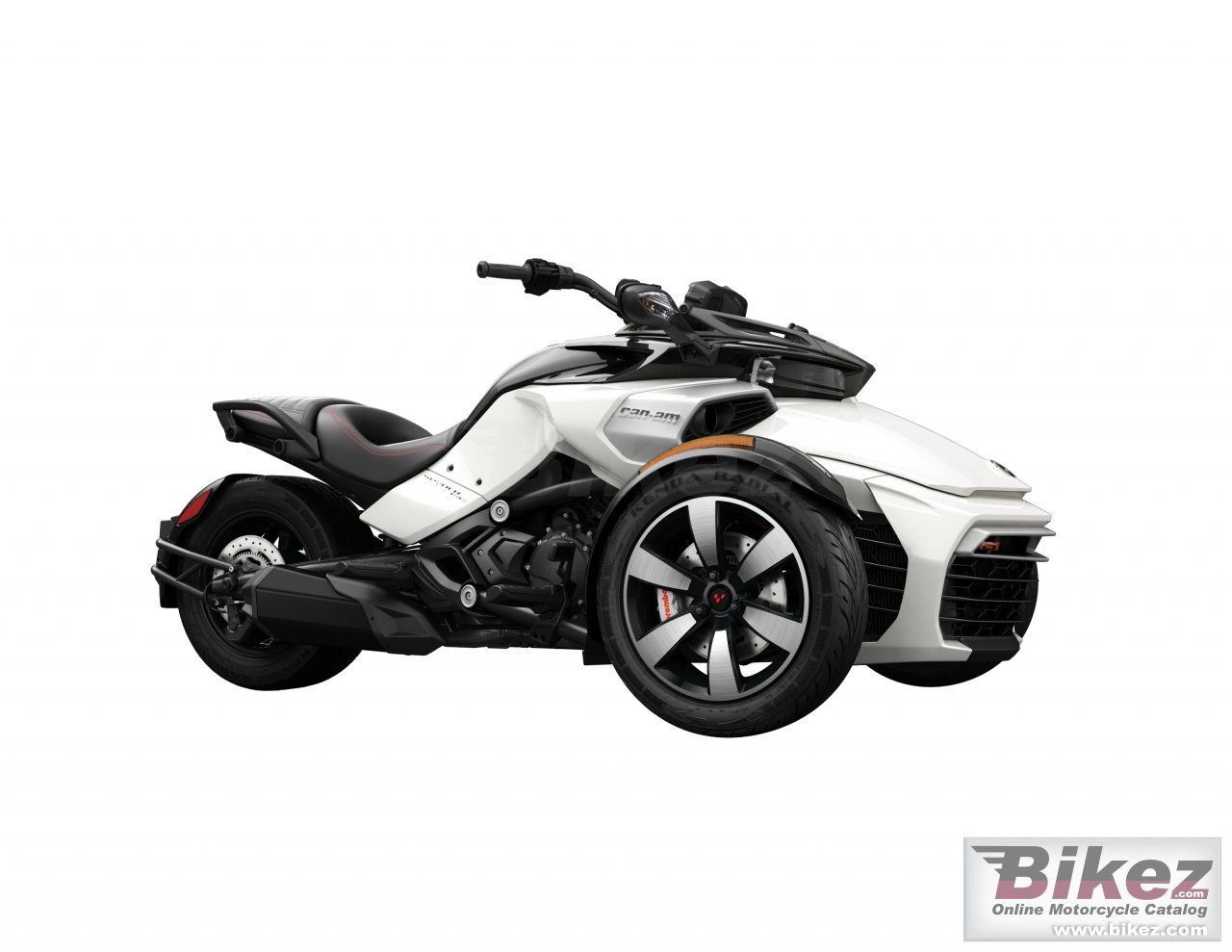 Can-Am Spyder F3-S