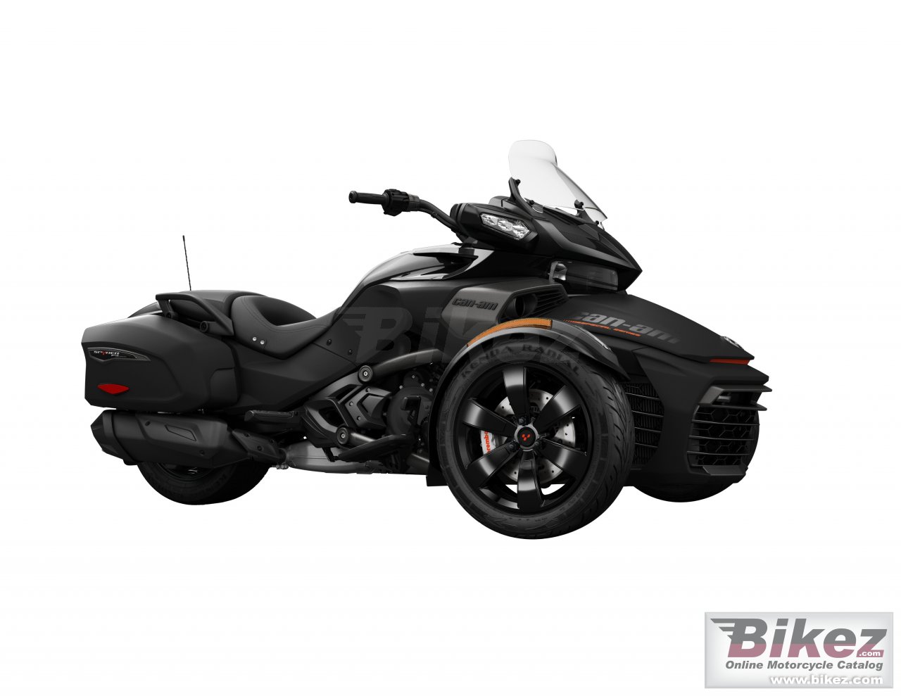 Can-Am Spyder F3 Limited