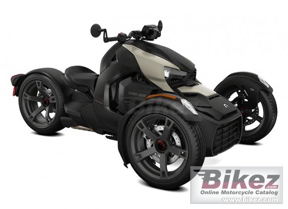 2023 Can-Am Ryker 600