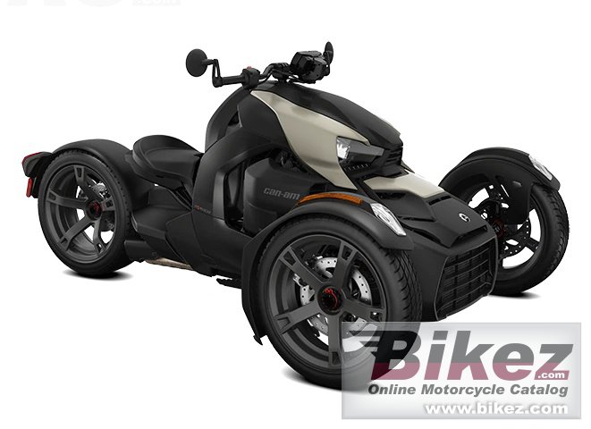 Can-Am Ryker 600