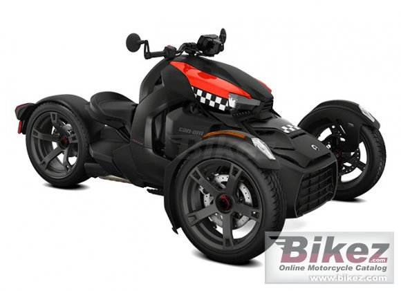 2023 Can-Am Ryker 600