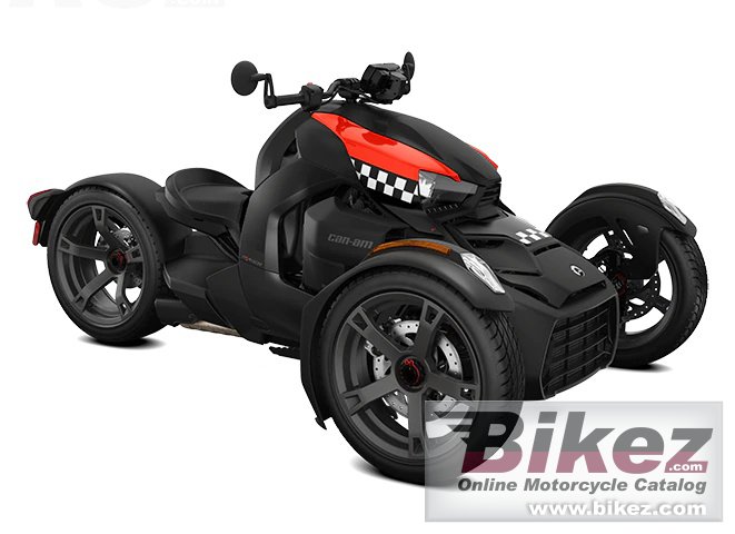 Can-Am Ryker 600