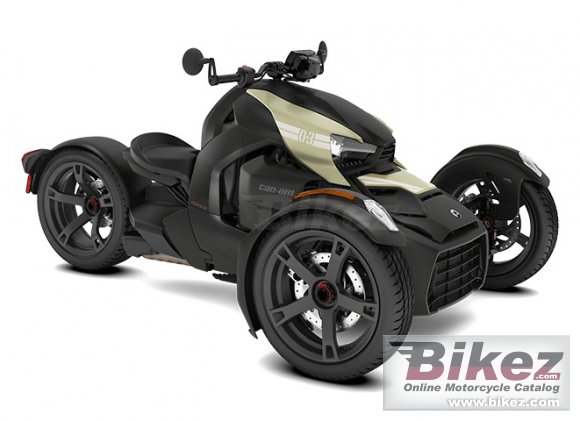 2023 Can-Am Ryker 600