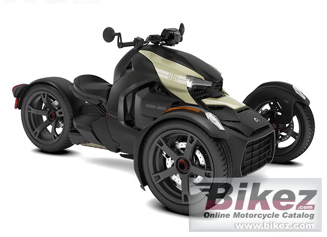 Can-Am Ryker 600