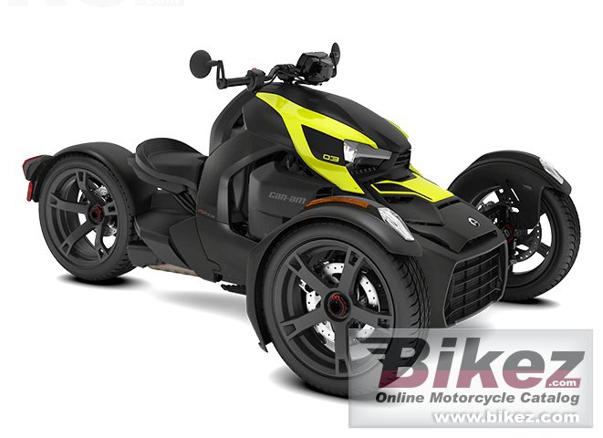 Can-Am Ryker 600