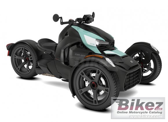 2023 Can-Am Ryker 600