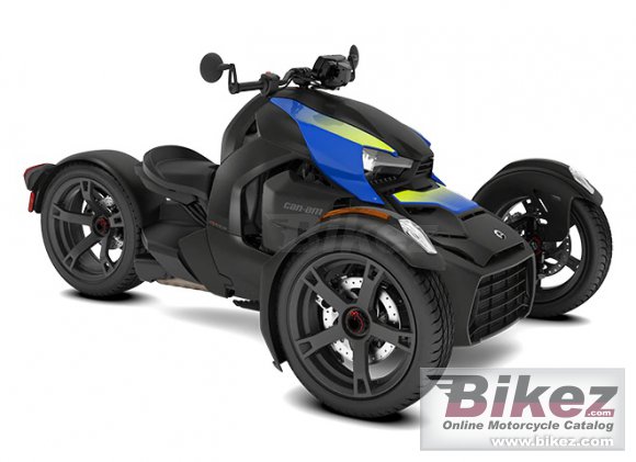 2023 Can-Am Ryker 600