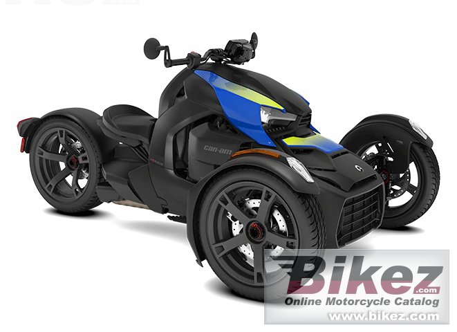 Can-Am Ryker 600