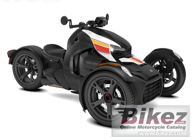 Can-Am Ryker 600