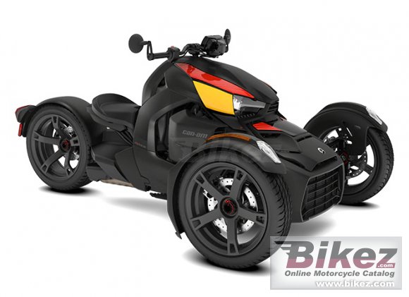 2023 Can-Am Ryker 600