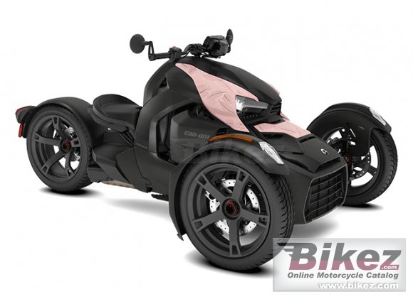 2023 Can-Am Ryker 600