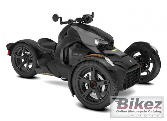 2023 Can-Am Ryker 600