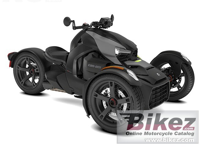 Can-Am Ryker 600