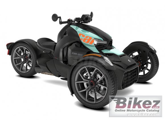 2023 Can-Am Ryker 600