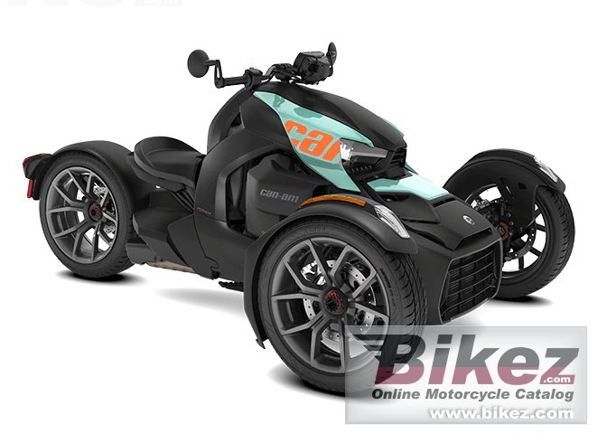 Can-Am Ryker 600