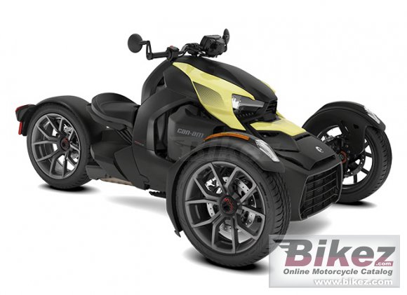 2023 Can-Am Ryker 600