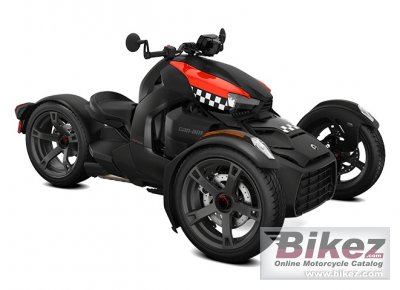 2023 Can-Am Ryker 900