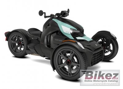 2023 Can-Am Ryker 900
