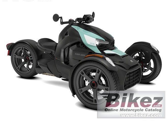 Can-Am Ryker 900