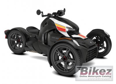 2023 Can-Am Ryker 900
