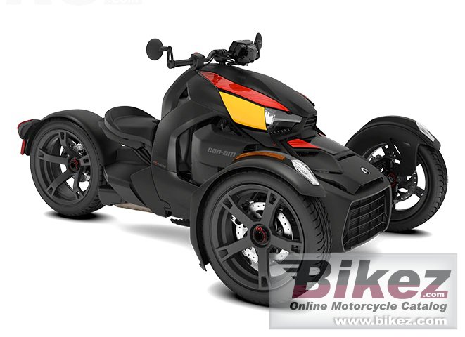 Can-Am Ryker 900