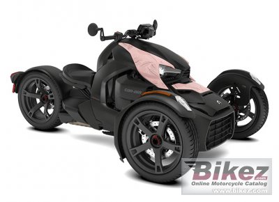 2023 Can-Am Ryker 900