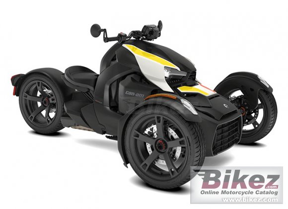 2023 Can-Am Ryker 900