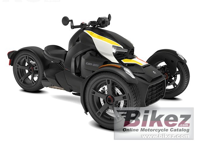 Can-Am Ryker 900