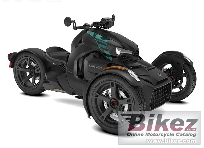 Can-Am Ryker 900