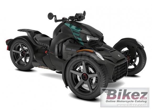 2023 Can-Am Ryker Sport