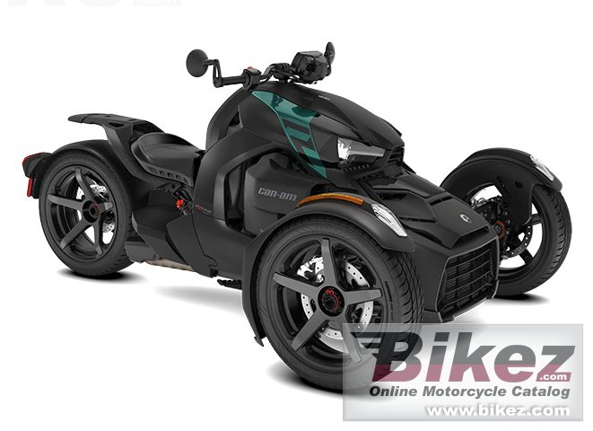 Can-Am Ryker Sport